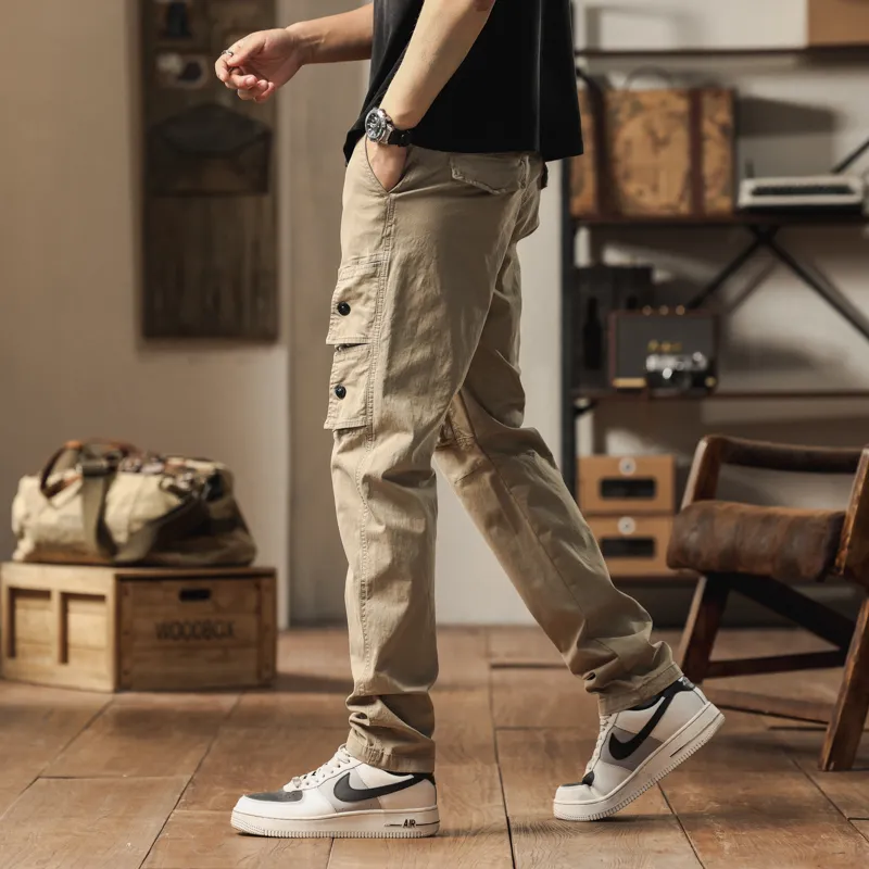 ROBINHOOD Cargo Pants Women's-2
