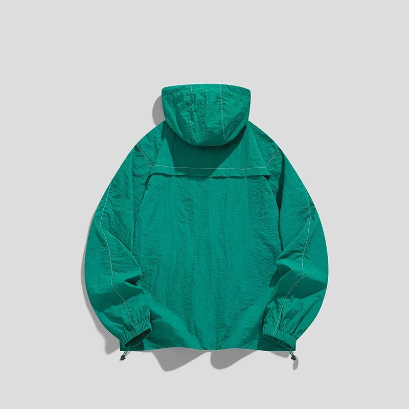 ROBINHOOD Breathable, Quick Dry, UV Protection, Cooling, Waterproof, Windproof Sun Protection Clothing Unisex-7