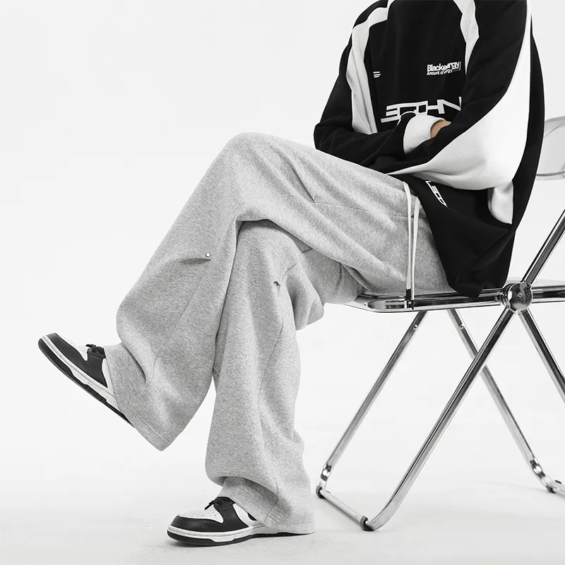 ROBINHOOD Casual Pants Unisex-8