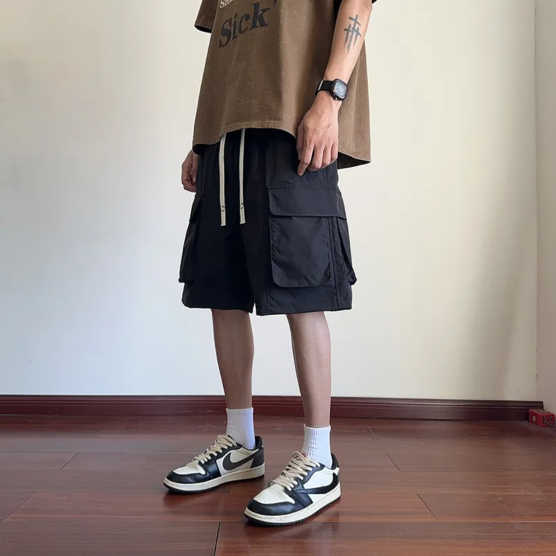 ROBINHOOD Cargo Shorts Women's-4