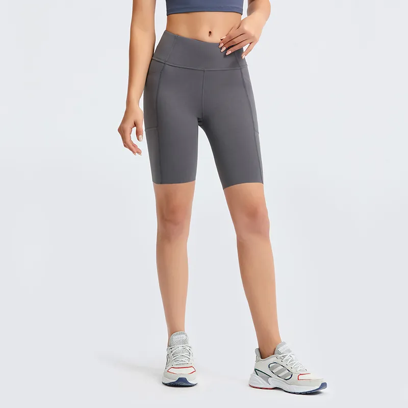 ROBINHOOD Yoga Shorts Women's-14