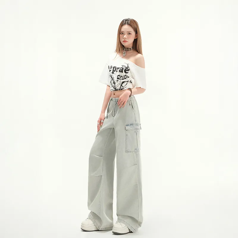 ROBINHOOD Casual Pants Women's-4