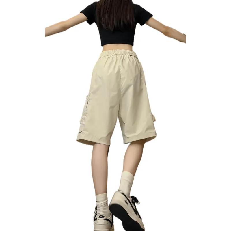 ROBINHOOD Cargo Shorts Women's-7