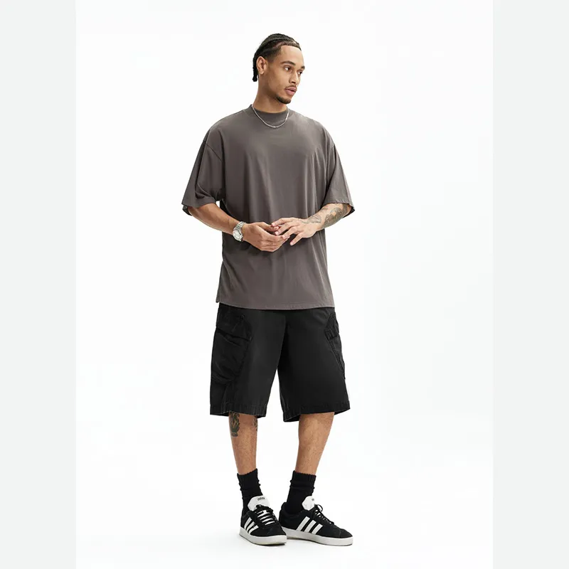 ROBINHOOD Cargo Shorts Unisex-2