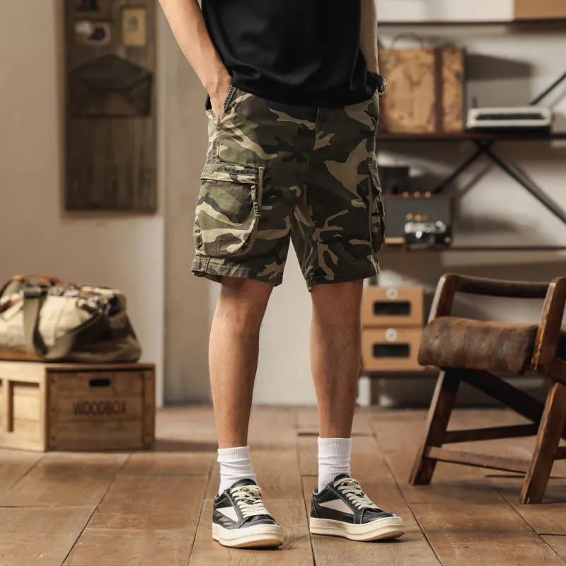 ROBINHOOD Cargo Shorts Women's-3
