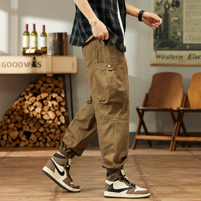 ROBINHOOD Cargo Pants Women's-11