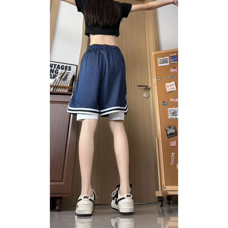 ROBINHOOD Casual Shorts Women's-4