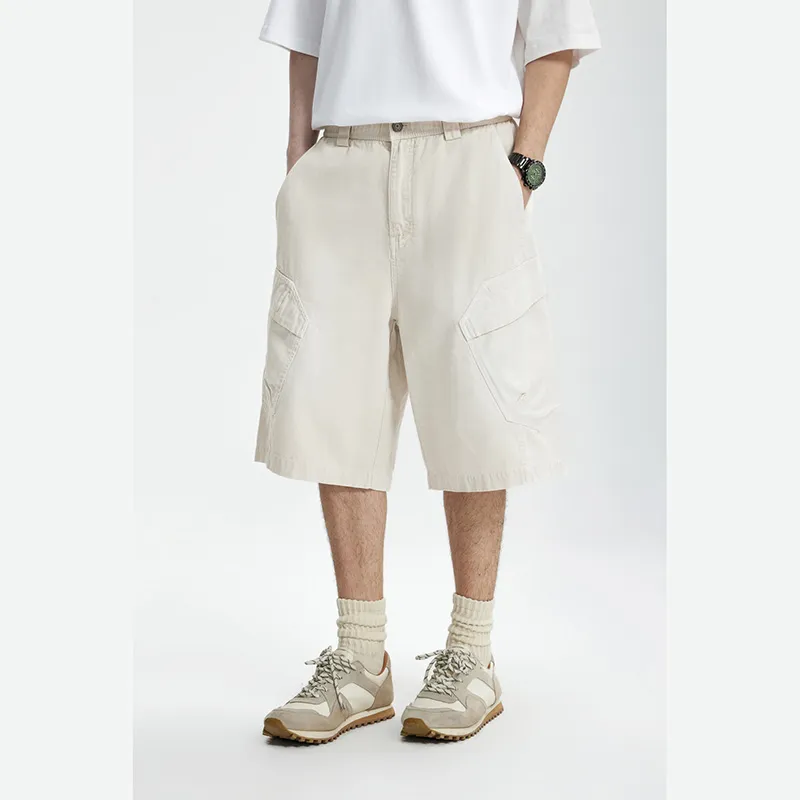 ROBINHOOD Cargo Shorts Unisex-7