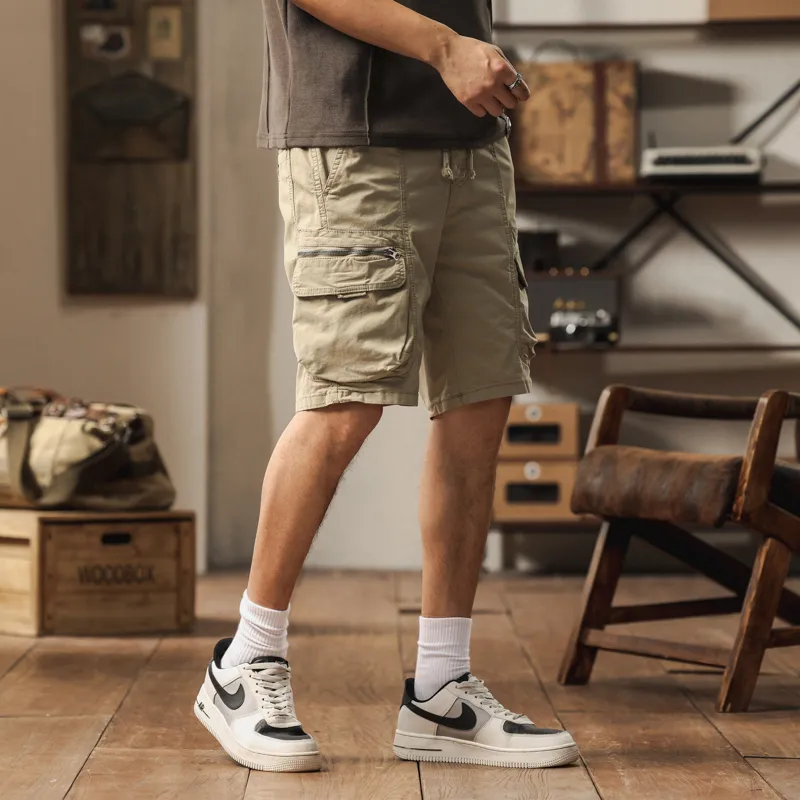 ROBINHOOD Cargo Shorts Women's-4