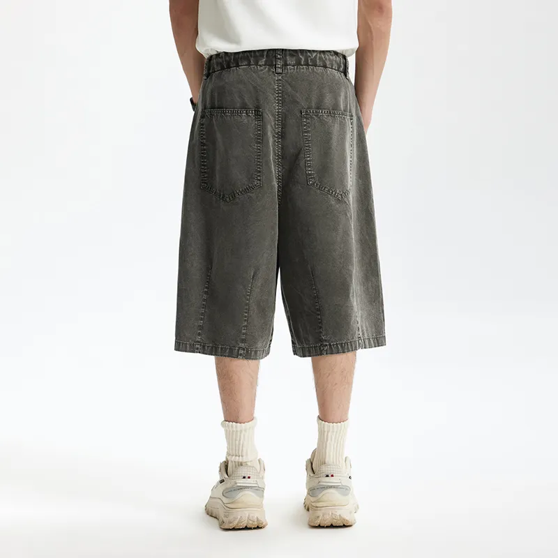 ROBINHOOD Cargo Shorts Unisex-2