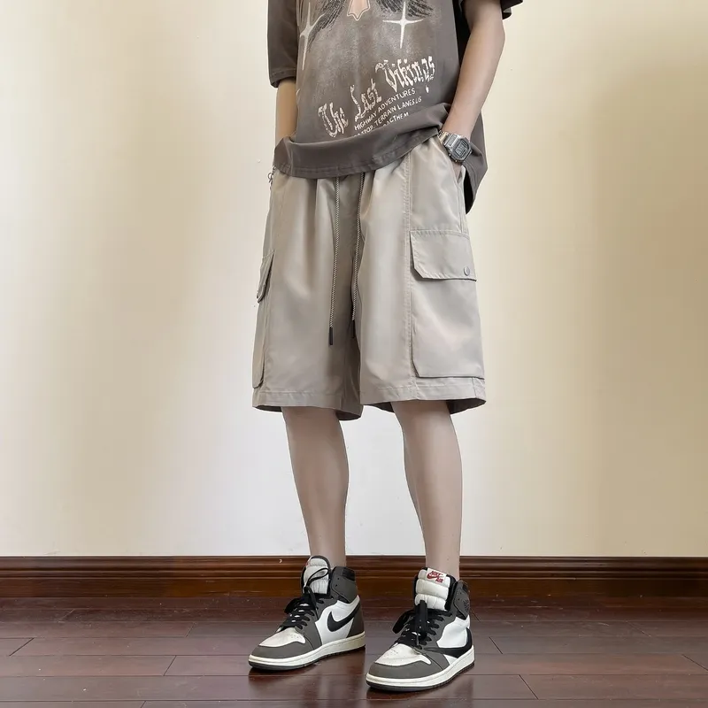 ROBINHOOD Cargo Shorts Women's-17