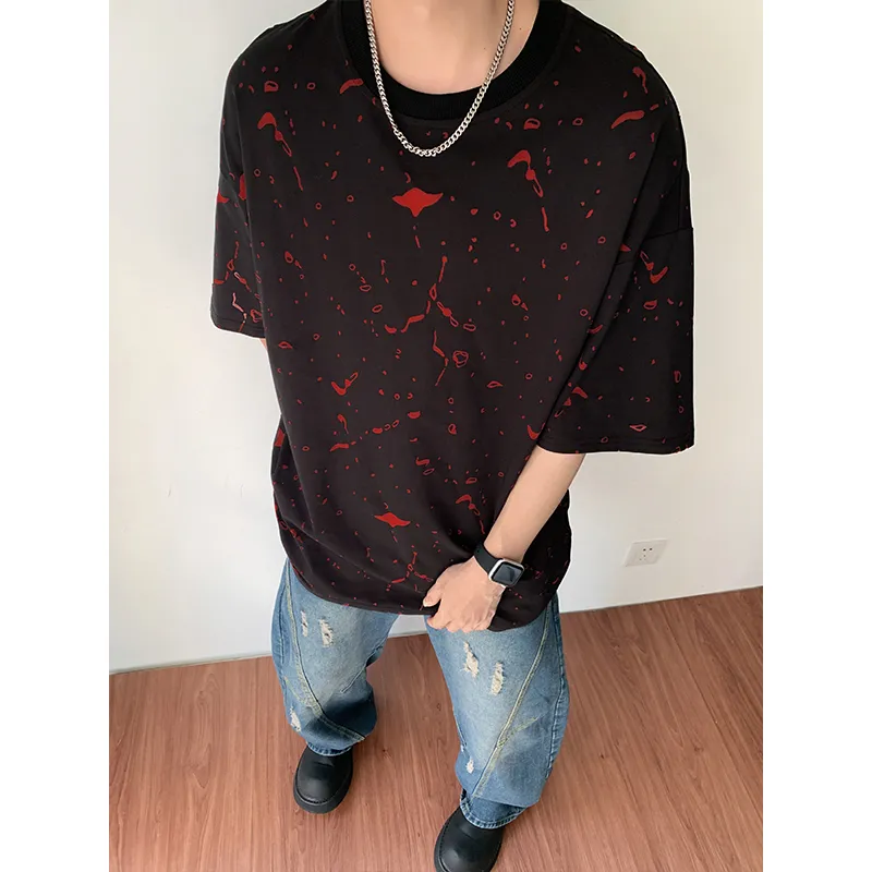 ROBINHOOD Drop Shoulder Sleeve T Shirt Women's-3