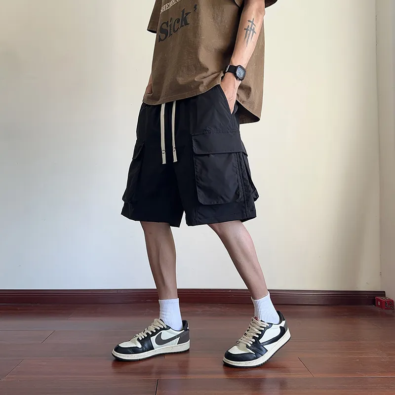 ROBINHOOD Cargo Shorts Women's-6