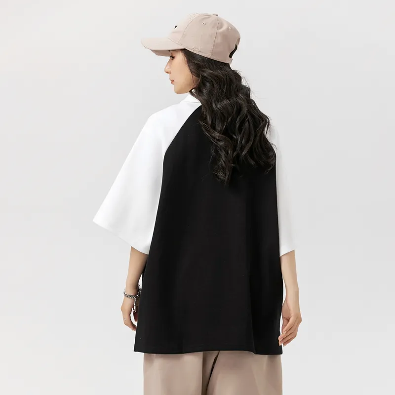 ROBINHOOD Drop Shoulder Sleeve T Shirt Unisex-3