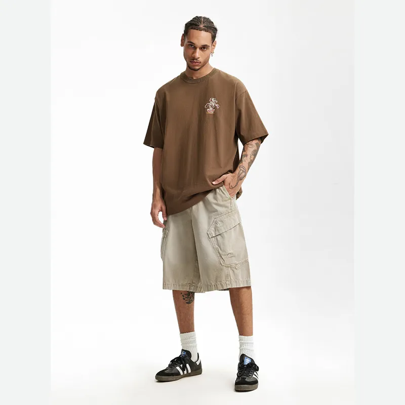 ROBINHOOD Cargo Shorts Unisex-10
