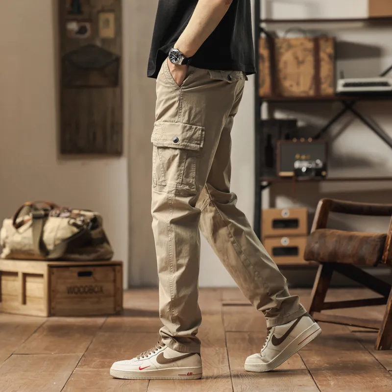 ROBINHOOD Cargo Pants Women's-5
