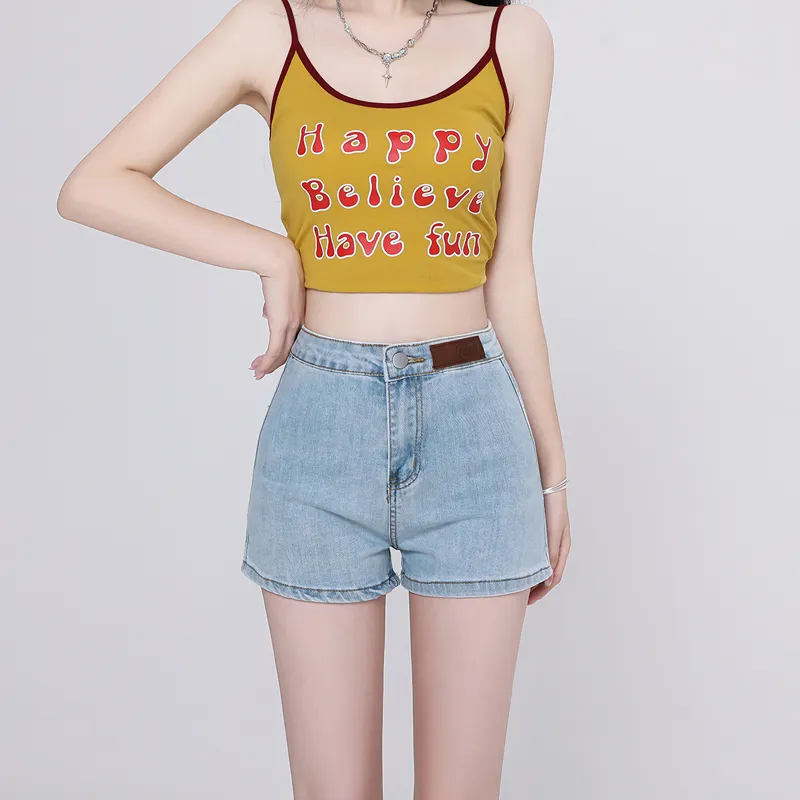 ROBINHOOD Denim Shorts Women's-9