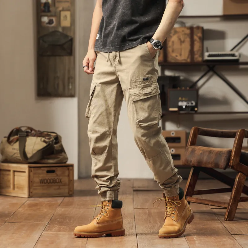 ROBINHOOD Cargo Pants Women's-3