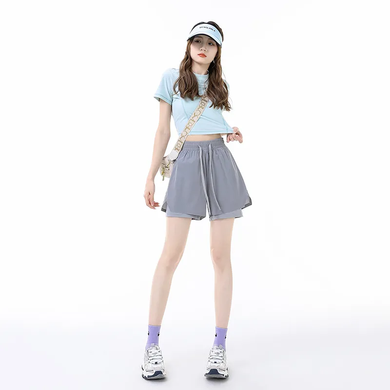 ROBINHOOD Sports Shorts Women's-2