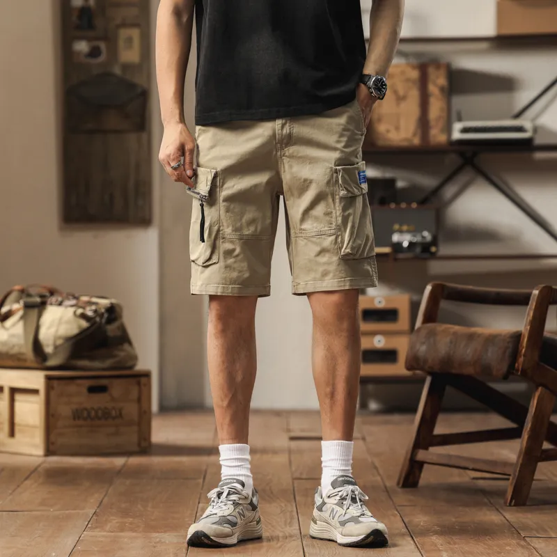 ROBINHOOD Cargo Shorts Women's-2