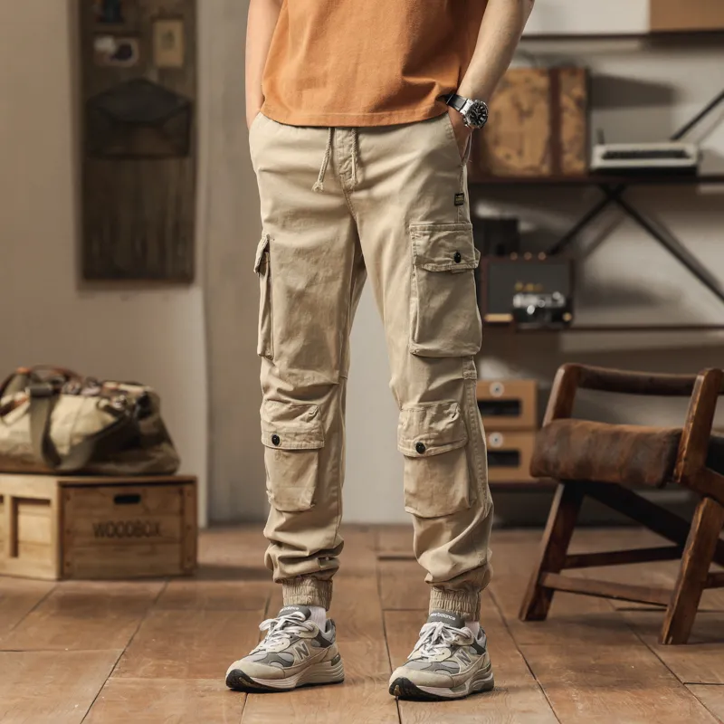 ROBINHOOD Cargo Pants Women's-4