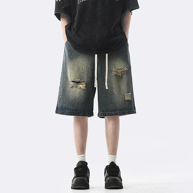 ROBINHOOD Denim Shorts Women's-23