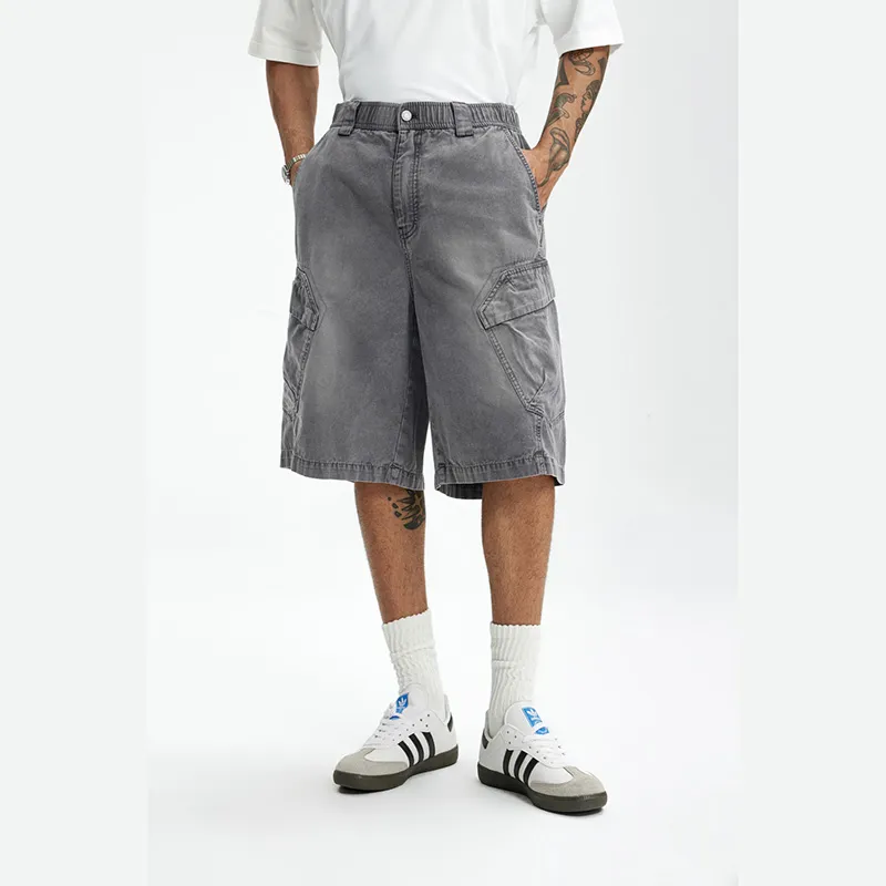 ROBINHOOD Cargo Shorts Unisex-27