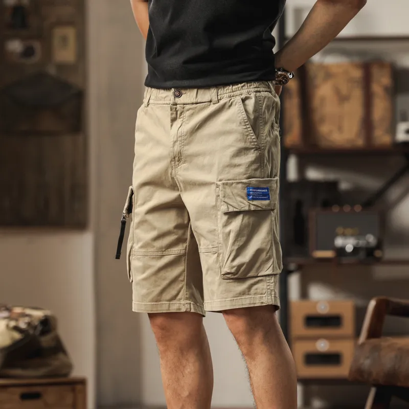 ROBINHOOD Cargo Shorts Women's-5