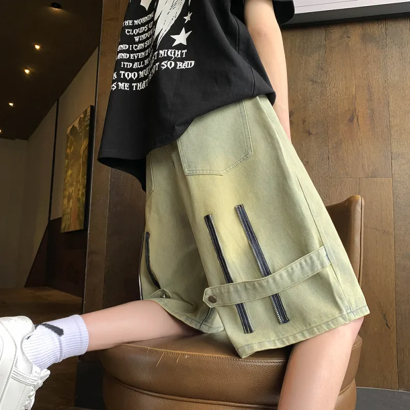 ROBINHOOD Denim Shorts Women's-13