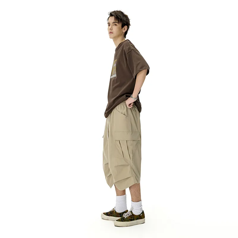 ROBINHOOD Cargo Shorts Unisex-7
