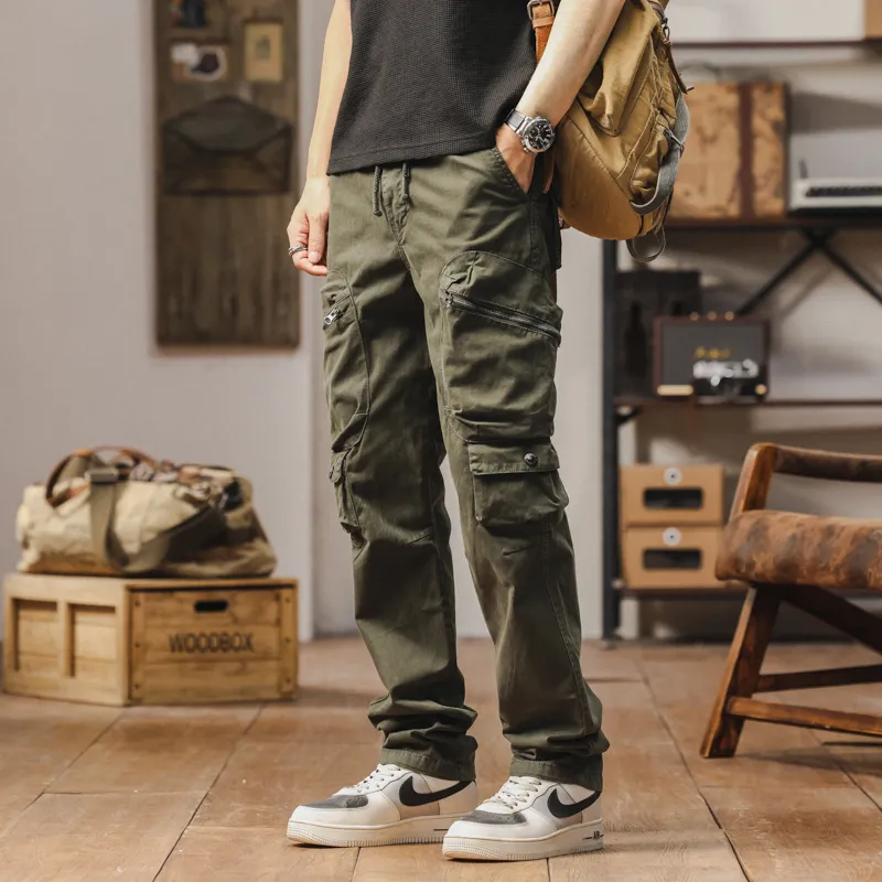 ROBINHOOD Cargo Pants Women's-17