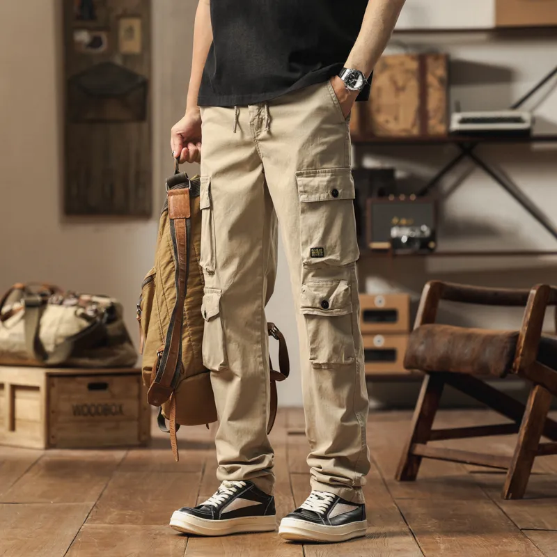 ROBINHOOD Cargo Pants Women's-5