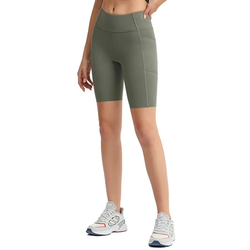 ROBINHOOD Yoga Shorts Women's-4