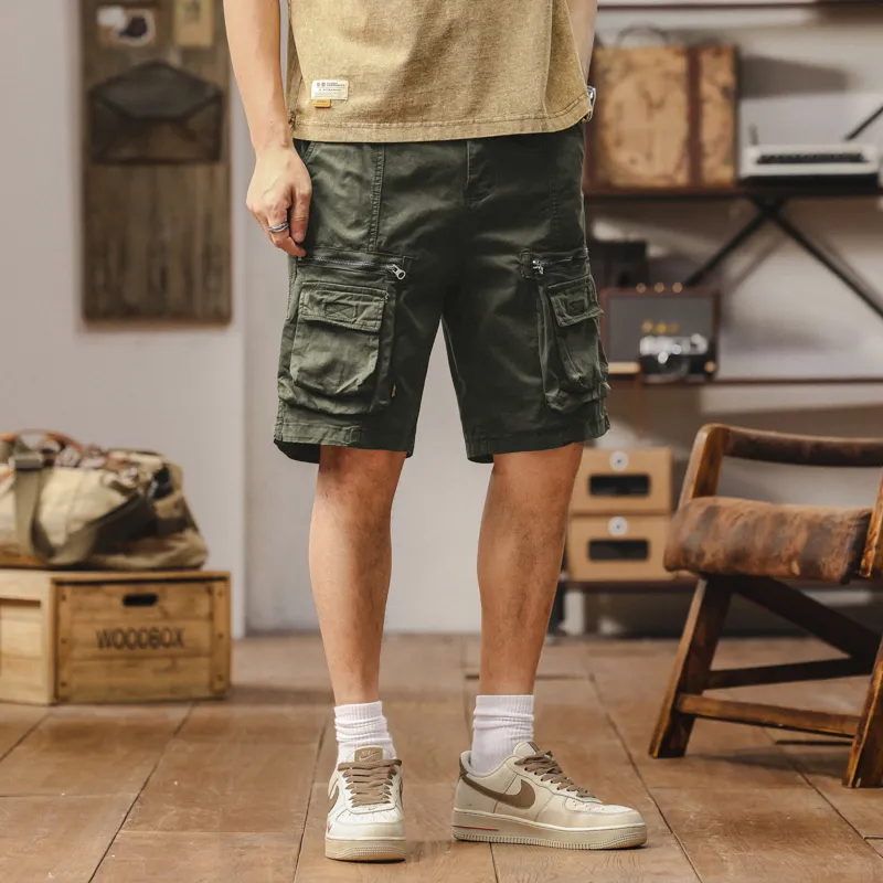 ROBINHOOD Cargo Shorts Women's-8