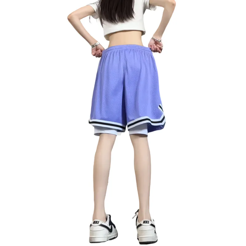 ROBINHOOD Sports Shorts Women's-4
