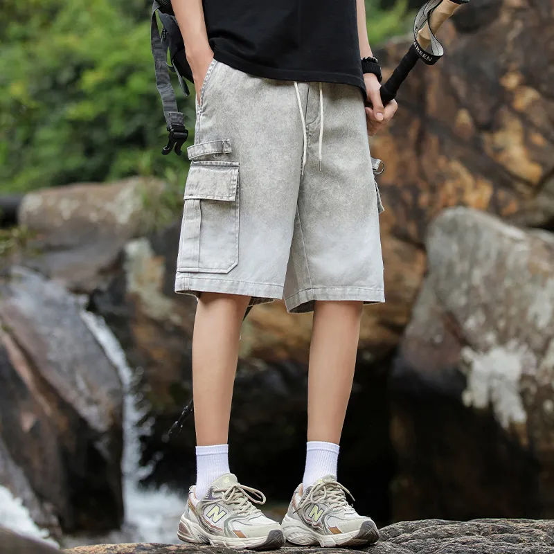 ROBINHOOD Casual Shorts Women's-3