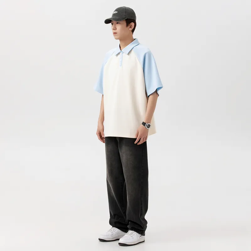 ROBINHOOD Drop Shoulder Sleeve T Shirt Unisex-13