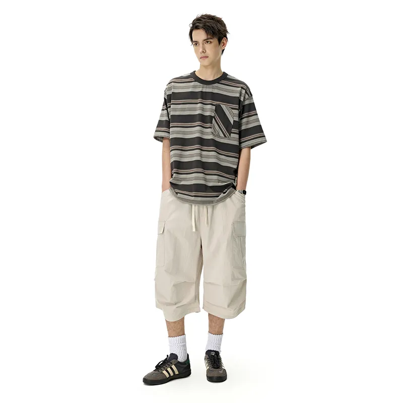ROBINHOOD Cargo Shorts Unisex-2