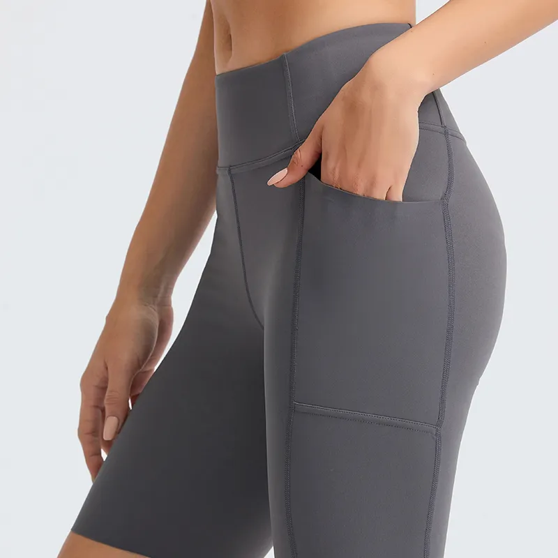 ROBINHOOD Yoga Shorts Women's-17