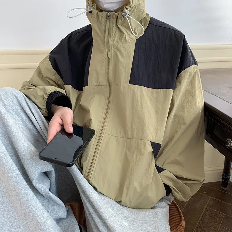 ROBINHOOD Super Light Breathable Quick Dry Sun Protection Clothing Unisex-22