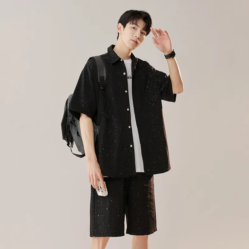 ROBINHOOD Couple Casual Suit Women's-5