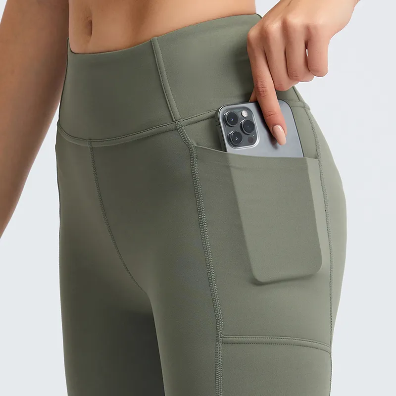 ROBINHOOD Yoga Shorts Women's-5