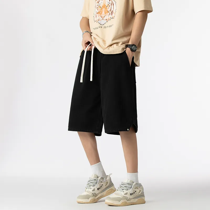ROBINHOOD Denim Shorts Women's-3