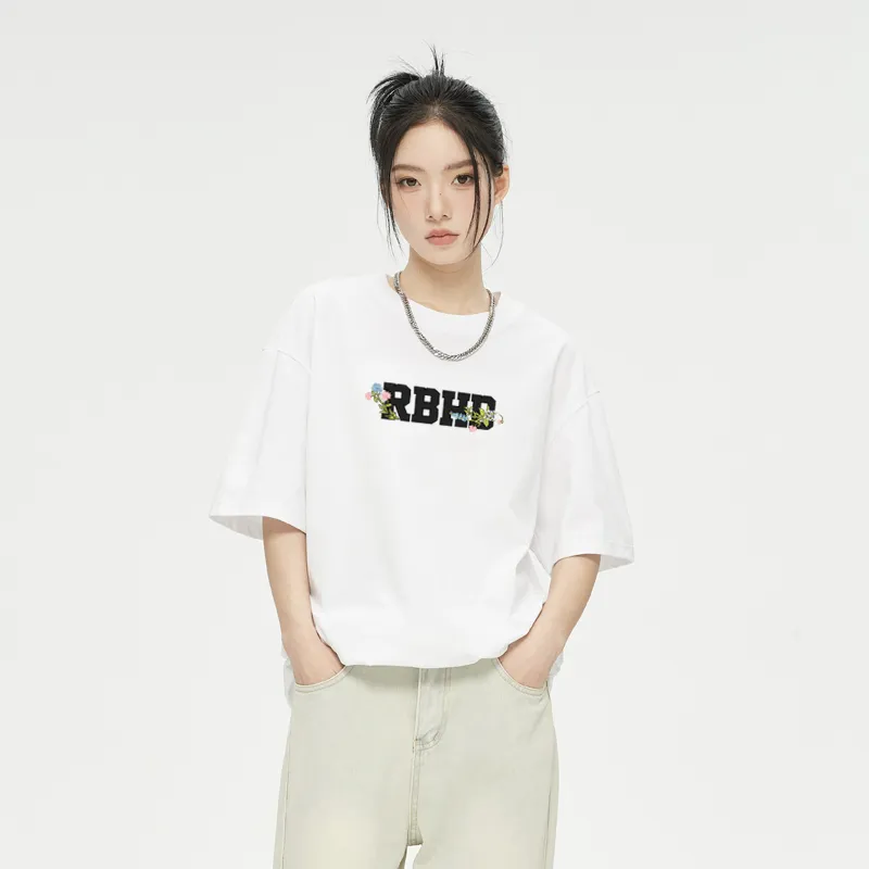 ROBINHOOD Drop Shoulder Sleeve T Shirt Women's-7