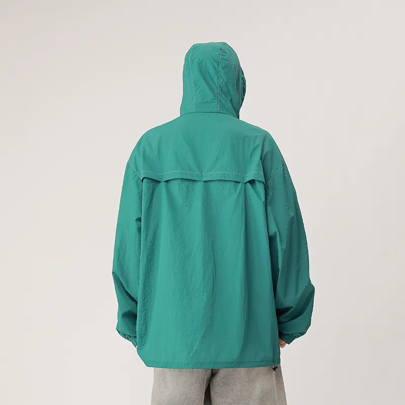 ROBINHOOD Breathable, Quick Dry, UV Protection, Cooling, Waterproof, Windproof Sun Protection Clothing Unisex-8