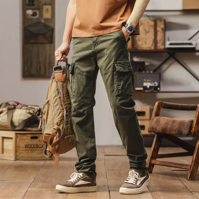 ROBINHOOD Cargo Pants Women's-11