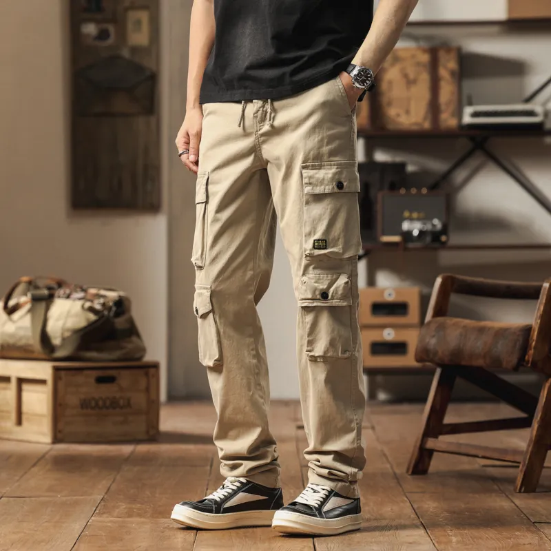 ROBINHOOD Cargo Pants Women's-3