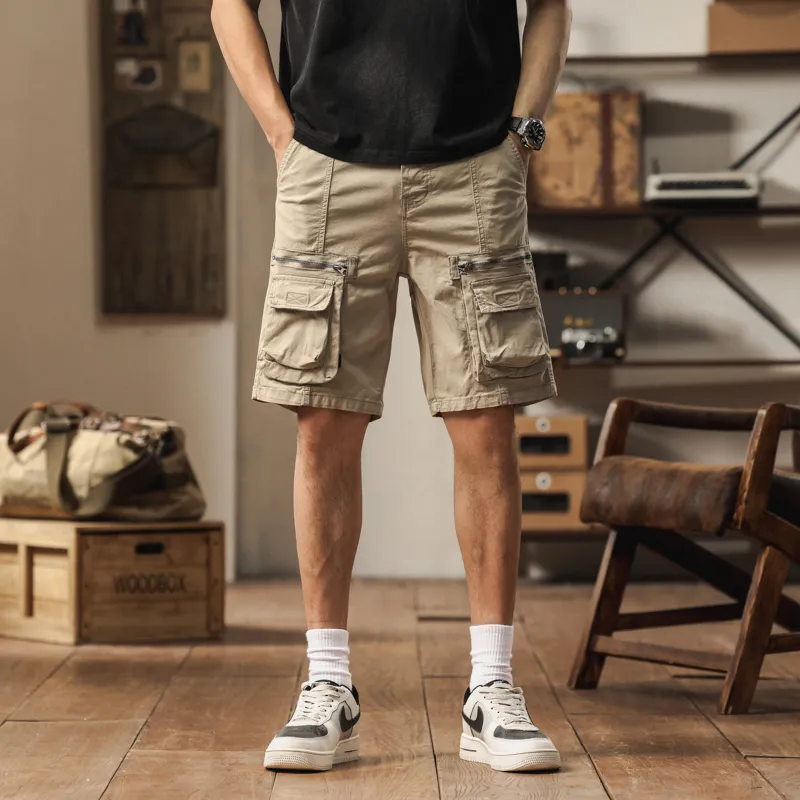 ROBINHOOD Cargo Shorts Women's-2