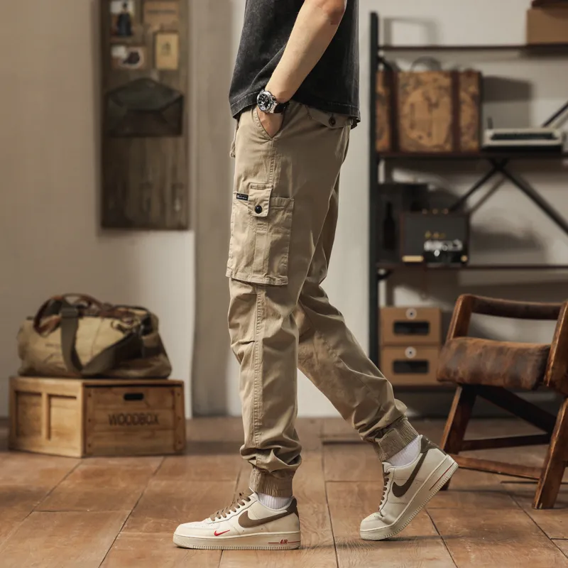 ROBINHOOD Cargo Pants Women's-3