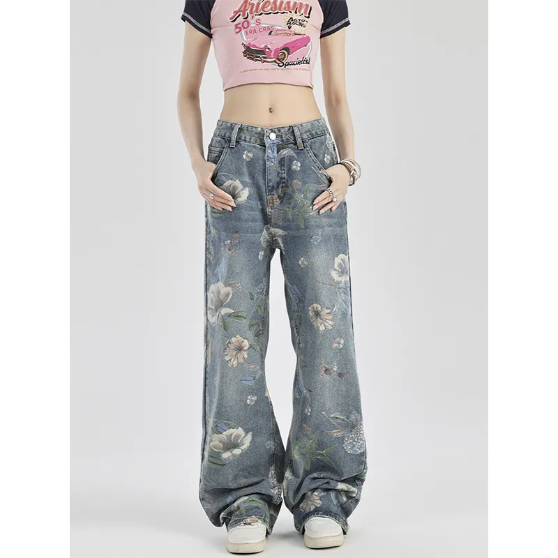 ROBINHOOD Jeans Women's Blue-1